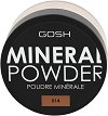 Gosh Mineral Powder - 