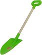 Детска лопата - Детска играчка с дължина 60 cm - 