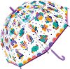 Детски чадър - Pop Rainbow - 