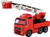 Детски пожарен камион с кран Volvo - 