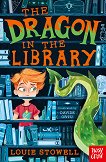 The Dragon In The Library - книга
