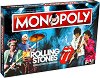 Monopoly - Rolling Stones - Семейна бизнес игра - игра