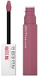 Maybelline SuperStay Matte Ink Liquid Lipstick Pink Edition - Течно червило с матов ефект - 