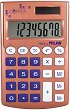 Джобен калкулатор 8 разряда Milan - От серията Copper - 