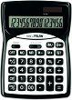 Настолен калкулатор 16 разряда Milan - С метален панел - 