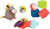 Комплект бебешки играчки Battat - От серията "B Toys", 0+ месеца - 