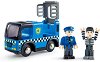 Полицейска кола с фигурки HaPe - 