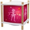 Магическа декоративна лампа - Балерина - Детски аксесоар с USB зареждане от серията "Magic Lantern" - 