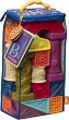 Меки кубчета и форми Batta - От 26 броя от серията B Toys - 