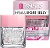 Nature of Agiva Hyalurose Jelly Face Gel - Дневен гел за лице за дехидратирана кожа - 