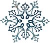        Sizzix Stunnig Snowflake