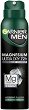Garnier Men Mineral Magnesium Ultra Dry Anti-Perspirant - Мъжки дезодорант против изпотяване от серията Magnesium Ultra Dry - 