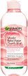 Garnier Micellar Cleansing Rose Water - Мицеларна розова вода за чувствителна кожа - 
