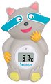Дигитален термометър за стая и баня Енот - Badabulle - 