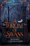 A Throne of Swans - книга