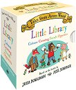 Little Library: Tales from Acorn Wood - 4 Books - Julia Donaldson, Axel Scheffler - 