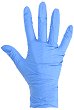 Нитрилни ръкавици без пудра - 100 броя с размери S, M, L и XL - 