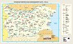 Стенна карта: Стопанско развитие след Освобождението 1878 - 1944 г. - 