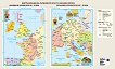 Стенна карта: Централизация на държавната власт в Западна Европа - 