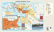 Стенна карта: Османската империя ХV - XVIІ в. - 