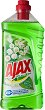 Универсален почистващ препарат с аромат на момина сълза - Ajax - Разфасовка от 1 l - 