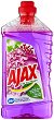 Универсален почистващ препарат Ajax - 1 l, с аромат на люляк - 