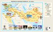 Стенна карта: Империята на Александър Велики 336 - 323 г. пр. Хр. - 