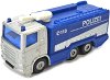 Метален камион Siku Scania R380 Police - 