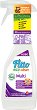 Универсален почистващ препарат с растителни съставки - Fitto Eco Clean - Подходящ за детски стаи и хора с алергии - разфасовка от 0.500 l - 