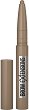 Maybelline Brow eXtensions Fiber Pomade Crayon - Гел помада за вежди с фибри - 