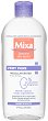 Mixa Very Pure Micellar Water - Мицеларна вода за чувствителна кожа - 