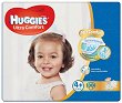 Пелени Huggies Ultra Comfort 4+ - 30 или 46 броя, за бебета 10-16 kg - 