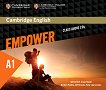 Empower - Starter (A1): 4 CD с аудиоматериали по английски език - учебна тетрадка