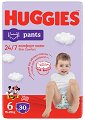 Гащички Huggies Pants 6 - 30 броя, за бебета 15-25 kg, на тема Мики Маус и приятели - продукт