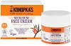 Dr. Konopka's Nourishing Face Cream - Натурален подхранващ крем за нормална и суха кожа - крем