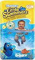 Еднократни пелени за плуване Huggies Little Swimmers 2/3 - 12 броя, за бебета 3-8 kg - продукт