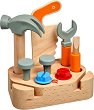Дървени инструменти Lucy & Leo - Малък майстор - 