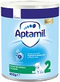 Адаптирано преходно мляко Nutricia Aptamil 2 - 400 и 800 g, за 6-12 месеца - 
