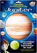 Фосфоресцираща планета Юпитер Buki France - От серията Космос - 