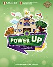 Power Up - Ниво 1: Учебна тетрадка с онлайн материали Учебна система по английски език - книга за учителя