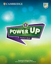 Power Up - Ниво 1: Книга за учителя Учебна система по английски език - продукт