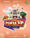 Power Up - Ниво 2: Учебна тетрадка с онлайн материали Учебна система по английски език - учебник