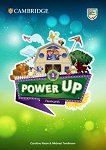 Power Up - Ниво 1: Флаш карти Учебна система по английски език - учебна тетрадка