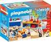 Детски конструктор - Playmobil Химическа класна стая - От серията "City Life" - 