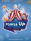 Power Up - Ниво 4: Учебна тетрадка с онлайн материали Учебна система по английски език - книга за учителя