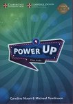 Power Up - Ниво 4: 4 CD с аудиоматериали : Учебна система по английски език - Caroline Nixon, Michael Tomlinson - 