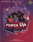 Power Up - Ниво 5: Учебна тетрадка с онлайн материали Учебна система по английски език - учебник