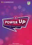 Power Up - Ниво 5: Материали за учителя с онлайн аудиоматериали Учебна система по английски език - продукт