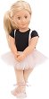 Кукла Вайълет Анна - Battat - С височина 46 cm от серията Our Generation - 