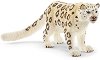 Фигурка на снежен леопард Schleich - 